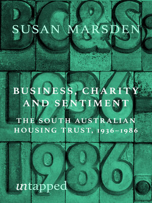 cover image of Business, Charity and Sentiment